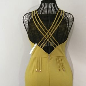 ASOS SHOULDER STRAP DRESS